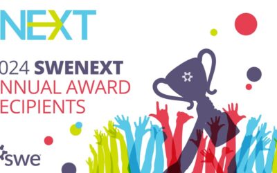 Announcing the SWENext 2024 Annual Award Recipients